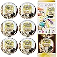 Make It Mini Potions Harry Potter Party Pack (6 Pack) Mini Collectibles - MGA's Miniverse, Blind Packaging, DIY, Resin Play, Replica Potions, NOT EDIBLE, Collectors, 8+