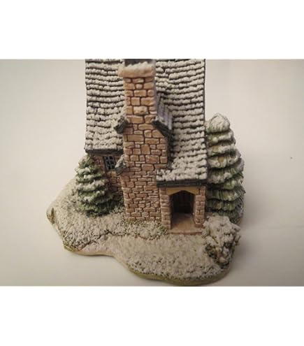 Amazon.com: Lilliput Lane Cotman Cottage Miniature : Home & Kitchen