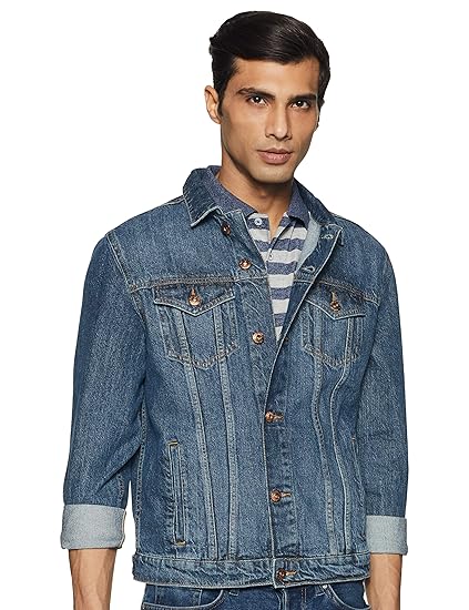 denim co jacket