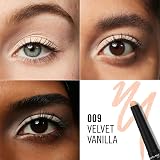 Rimmel Wonder’Last Shadow Stick 009 Velvet Vanilla One Swipe Buildable view 2