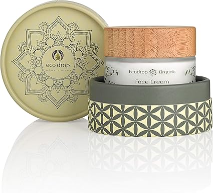 organic face moisturiser