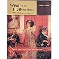 Western Civilization: Ideas, Politics, and Society