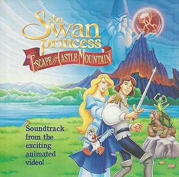 swan princess castle