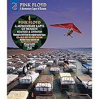 A Momentary Lapse Of Reason (Remixed & Updated: CD/ Blu-ray)