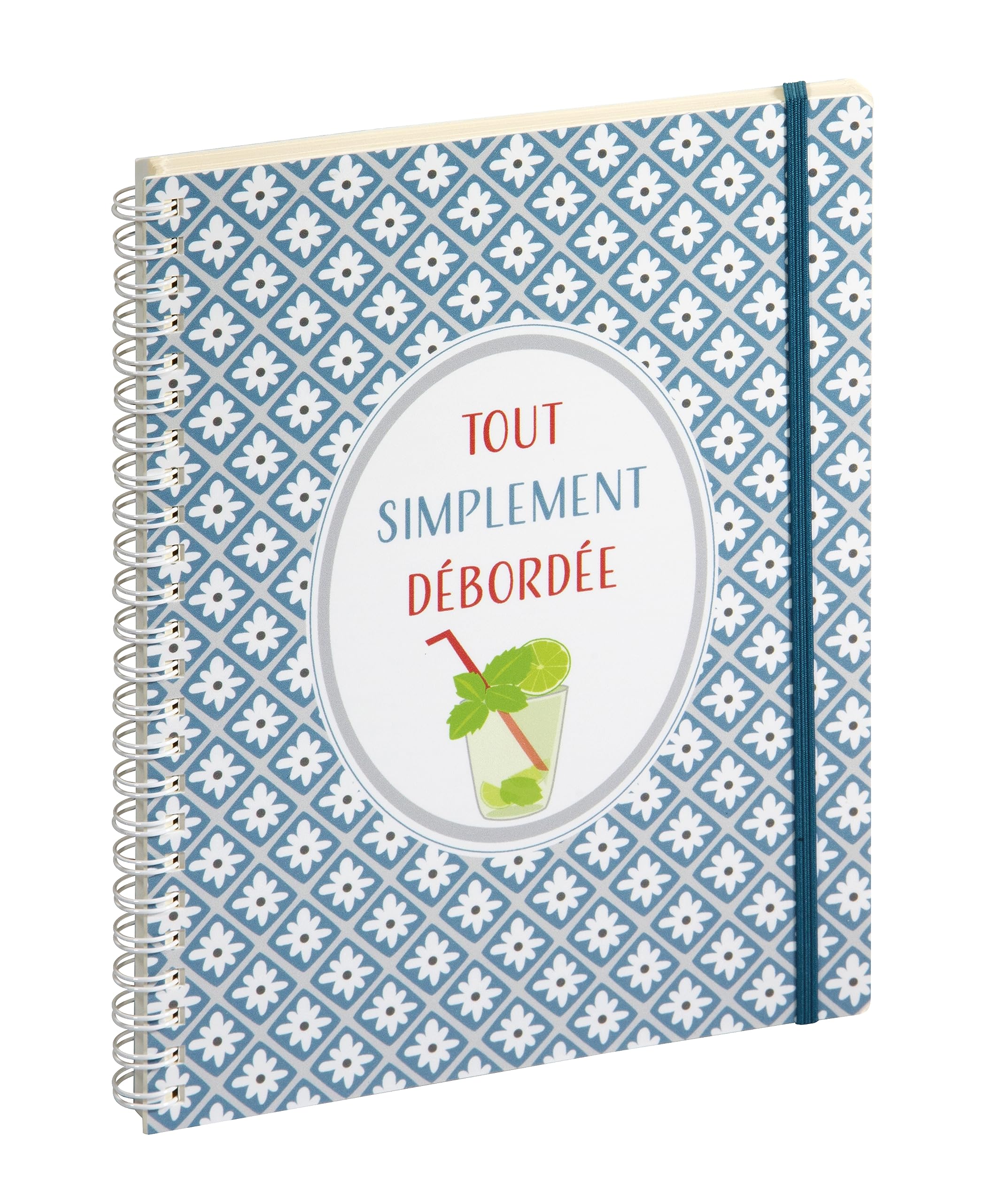 Exacompta - 21853E - Dodo & Cath Lined Notebook - 15 x 21 cm - Assorted Designs