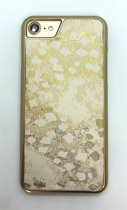 Amazon Co Jp Iphone7用 水面 S 金らんスマホケース 和柄アイフォンケース 金襴 和柄スマホケース 土産物 彩ayaの スマホケース 着物生地携帯ケース 京都西陣織携帯ケース Kyoto Iphone Case 着物ケース クールジャパン Cool Japan 家電 カメラ