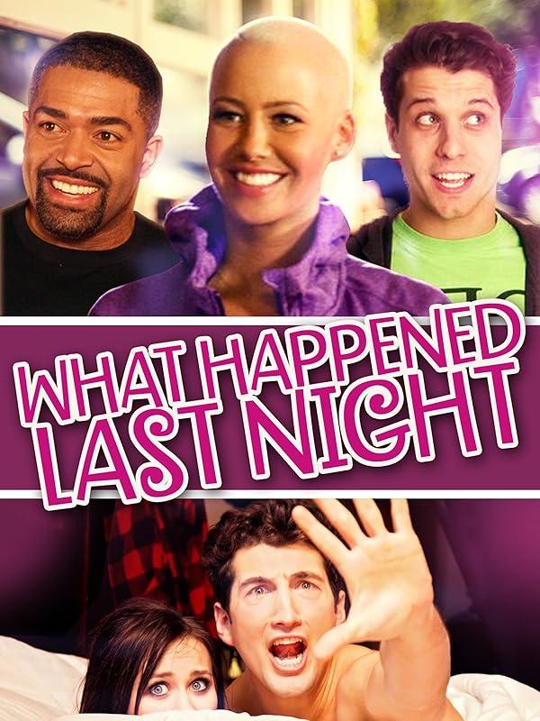 Watch What Happened Last Night | Prime Video