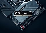 Kingston FURY Beast DDR5 128GB (4x32GB) 5200MT/s CL40 Desktop Memory view 8