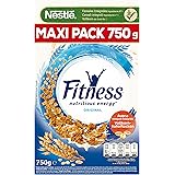 Cereales Nestlé Fitness granola - Copos de avena integral y trigo ...