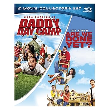 Watch Daddy Day Camp HD 1080P
