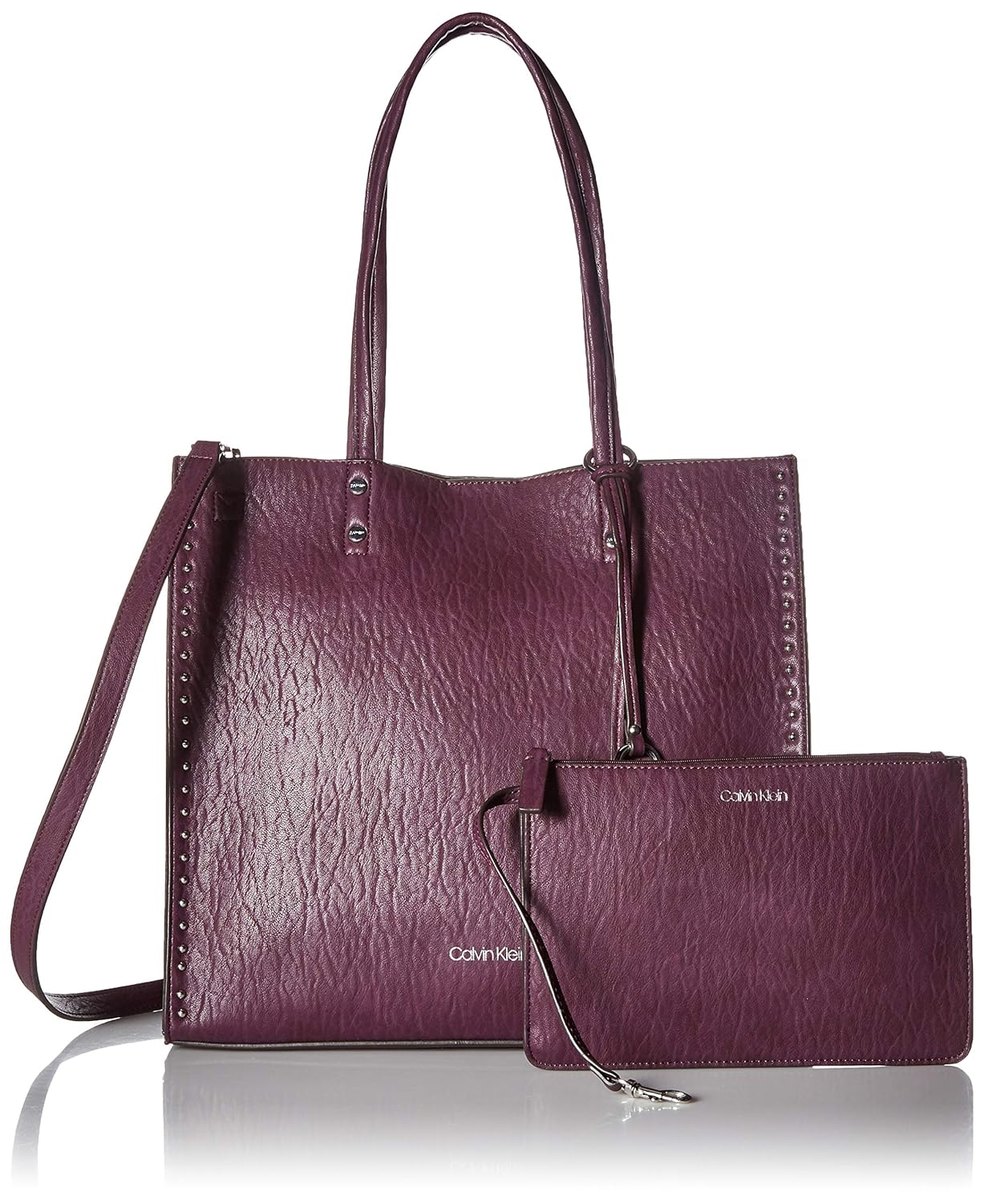 calvin klein large purse