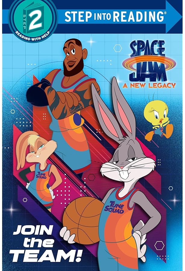 Space Jam: A New Legacy: The Junior Novelization (Space Jam: A New