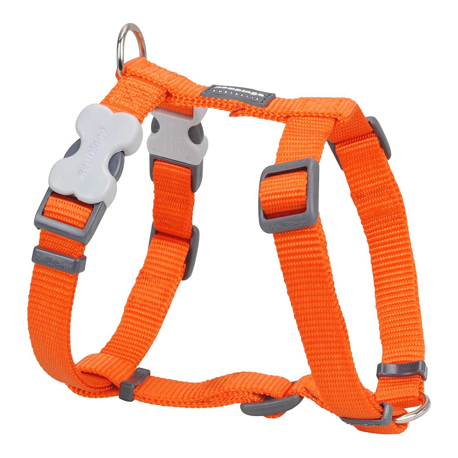 Red Dingo Classic Dog Harness