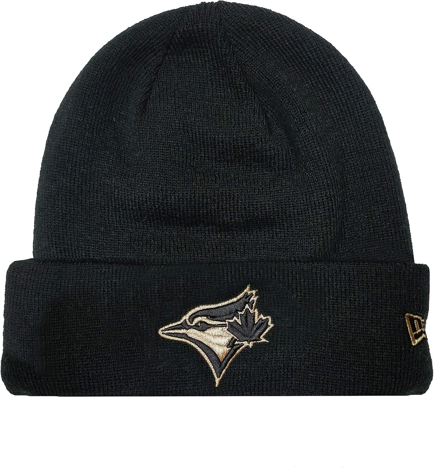 blue jays hat black and gold