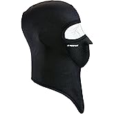 Seirus Innovation Dynamax Combo Clava Weathershield Facemask for Full Head Neck and Face Protection
