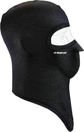 Download Amazon Com Seirus Innovation Dynamax Combo Clava Weathershield Facemask For Full Head Neck And Face Protection Clothing PSD Mockup Templates