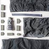 Rit Nakoma Dye More 7oz - Graphite - Synthetic Fabric Dye view 3