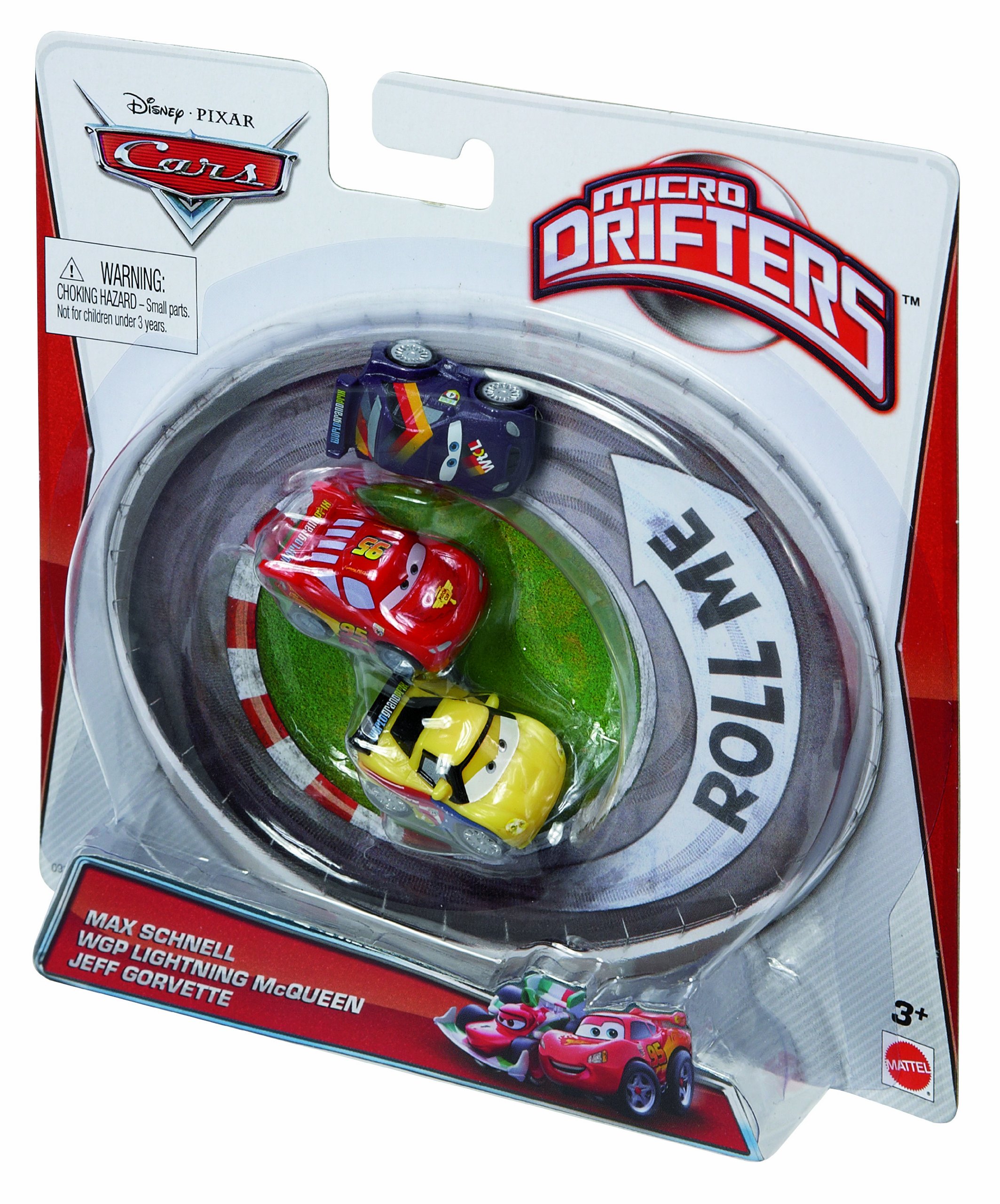 max lightning mcqueen