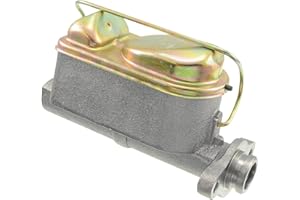 Dorman M97934 Brake Master Cylinder Compatible with Select Ford Models