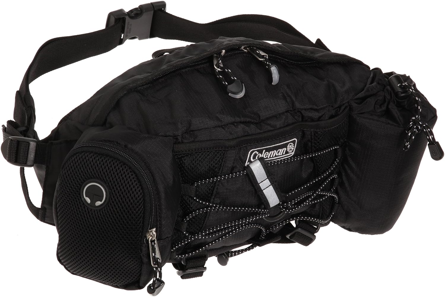 Coleman Cool Hip Bag Black, 7 L Amazon.co.uk Sports & Outdoors