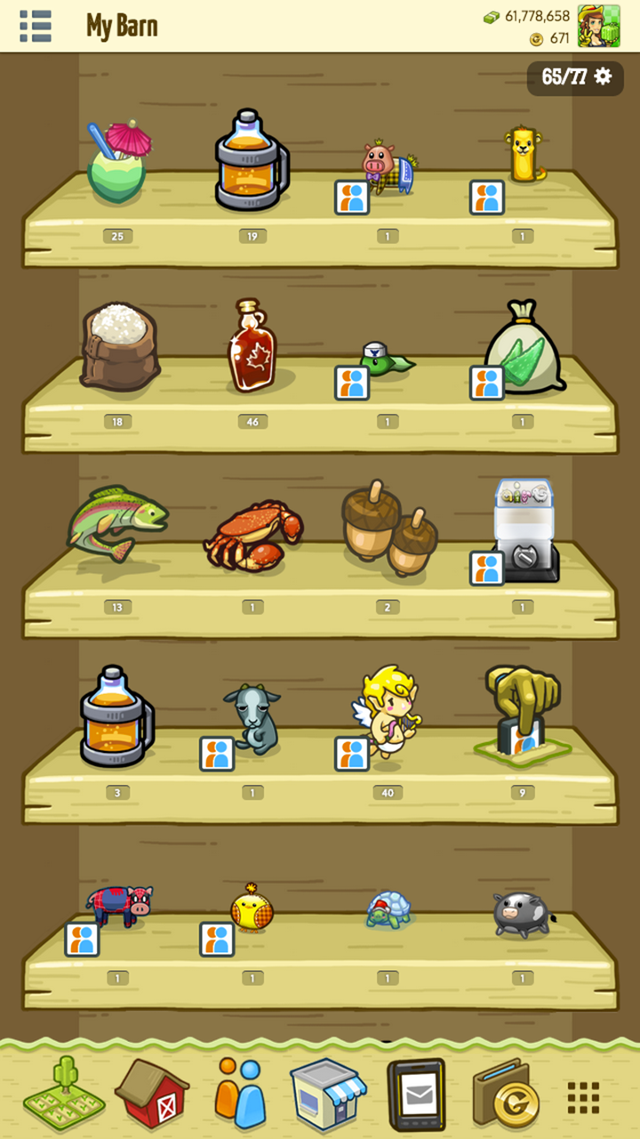 Big Barn World Social for Android