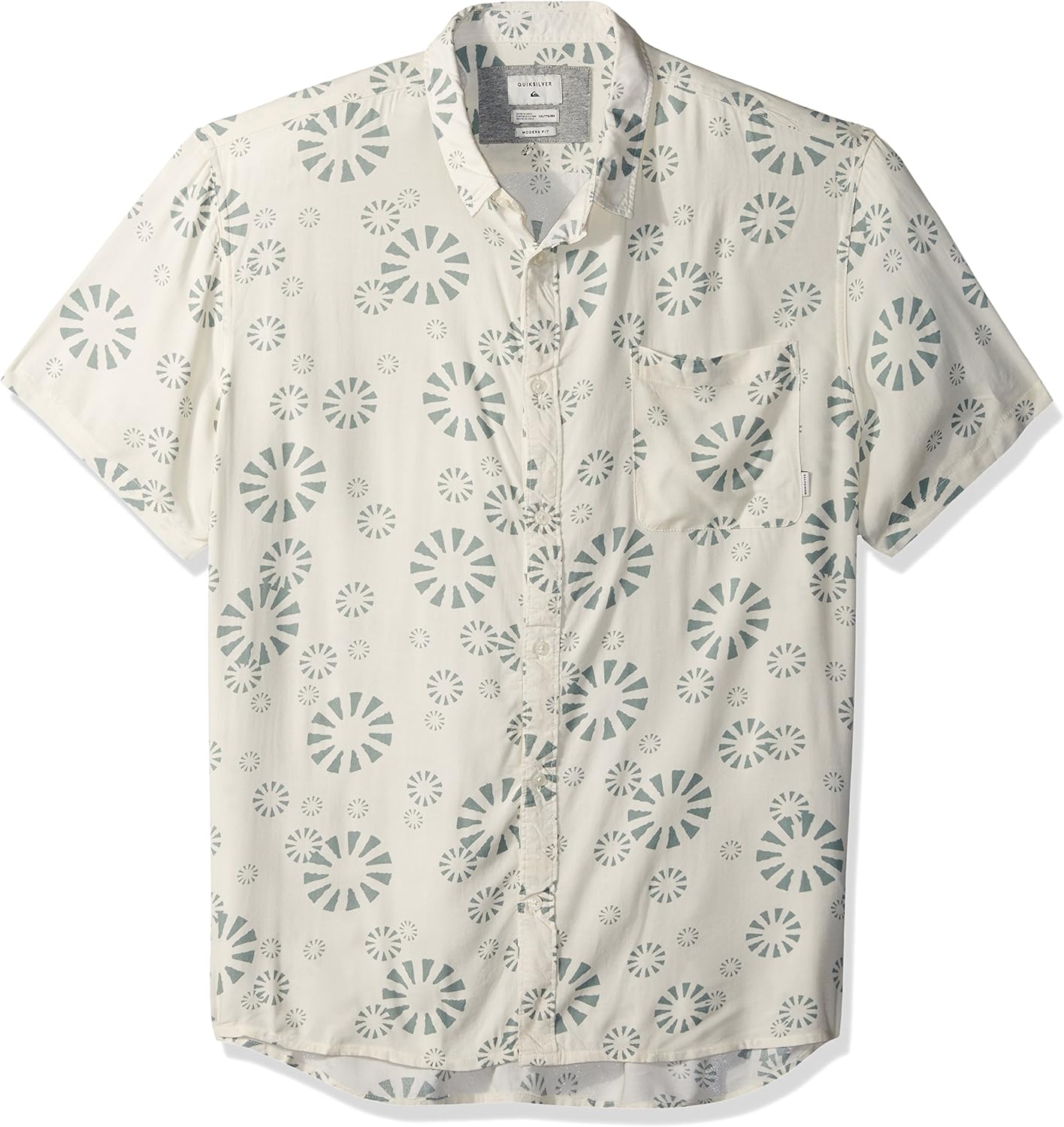 Quiksilver Men's Variable Shirt: Clothing