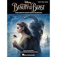 Beauty and the Beast Songbook: Music from the Motion Picture Soundtrack book cover