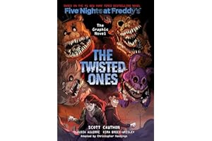 The Twisted Ones: Five Nights at Freddy’s (Five Nights at Freddy’s Graphic Novel #2) (2)