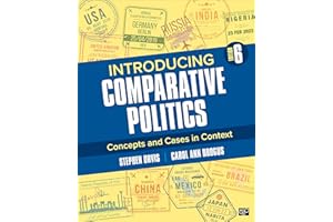 Introducing Comparative Politics: Concepts and Cases in Context