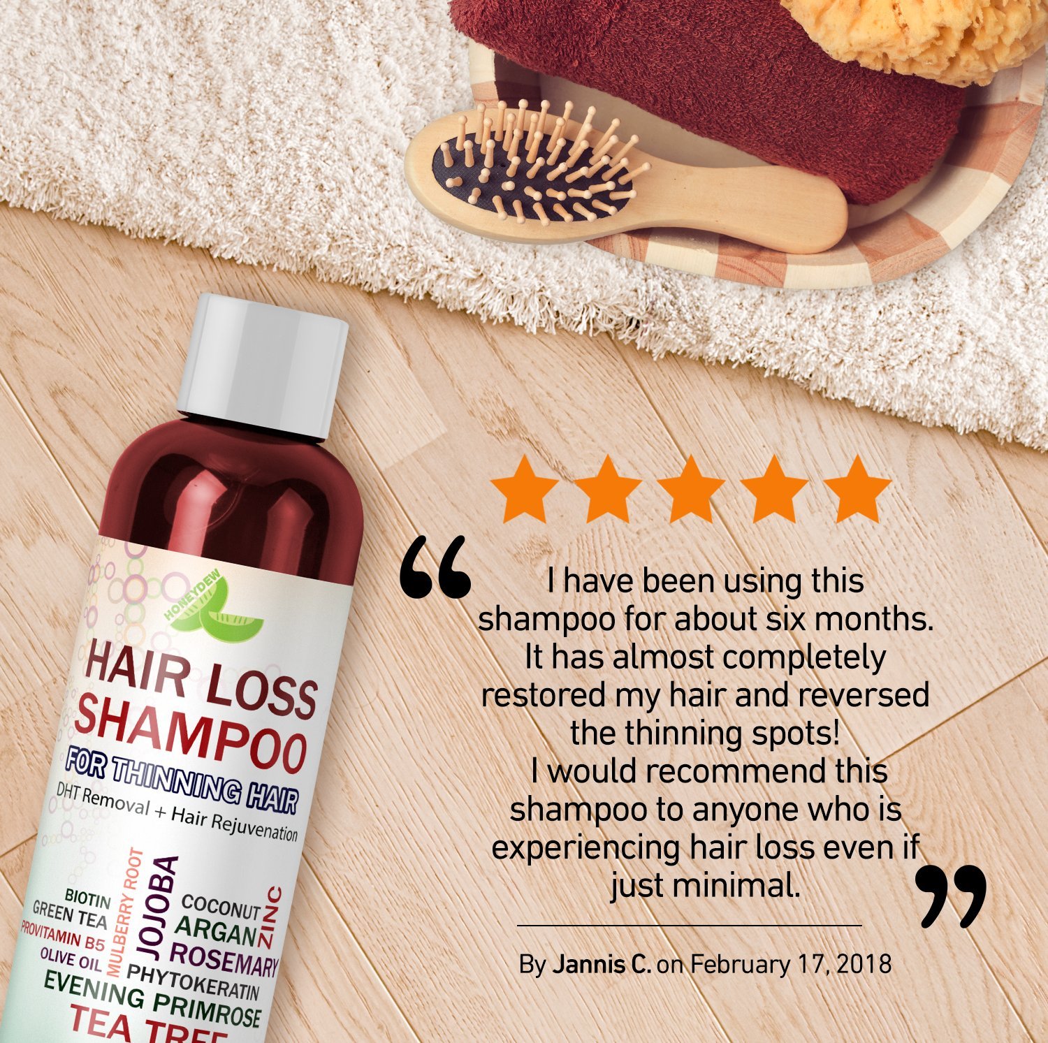 Best Hair Loss Shampoo Potent Hair Loss Fighting Formula 100