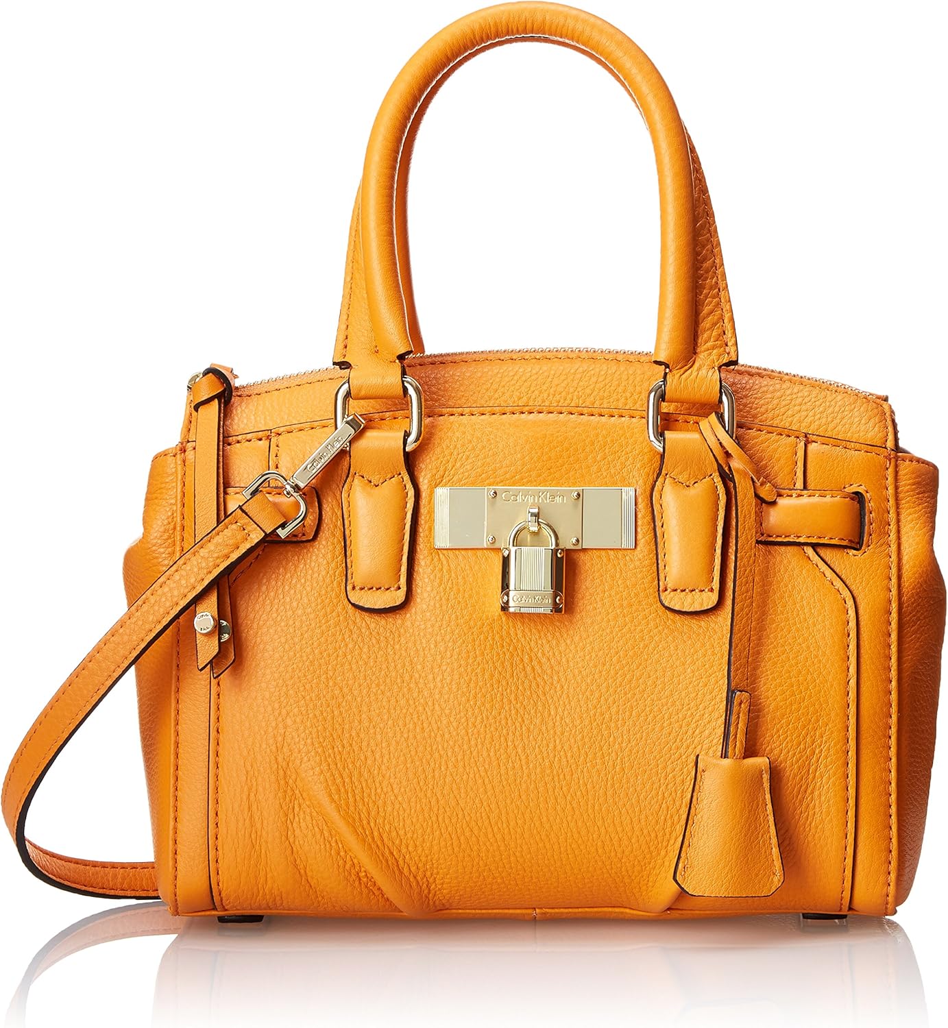 calvin klein mini satchel