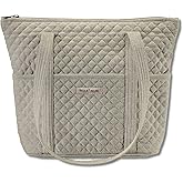 Bella Taylor Stride Tote | Lightweight Quilted Fabric Handbags for Women