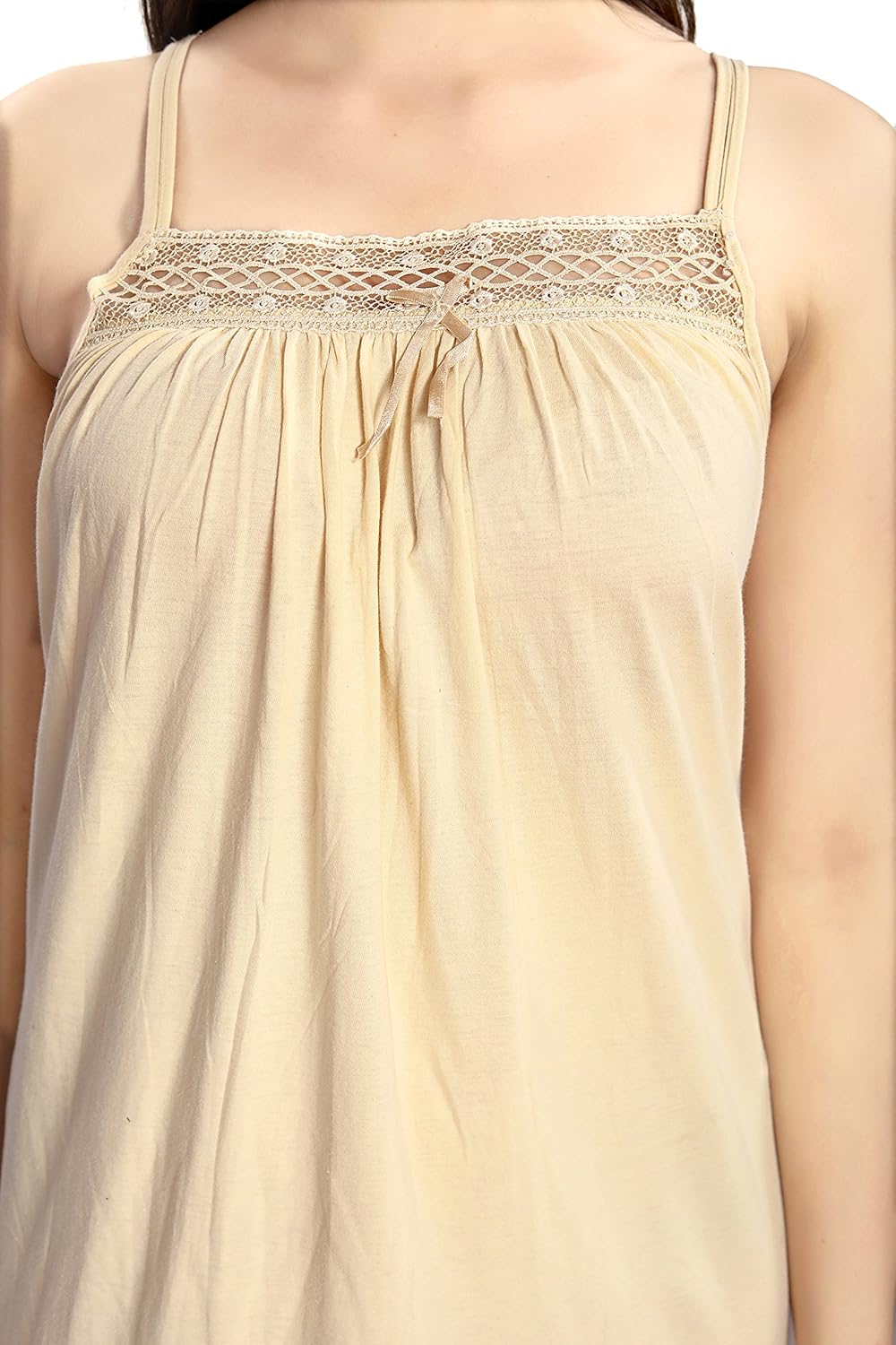 av2 women's cotton nighty