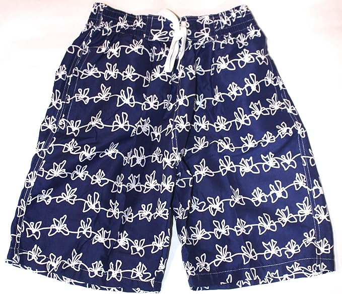 Amazon ネイビー 水玉 ドット 柄 紺 白 メンズ サーフパンツ オシャレ 海水パンツ 海パン ショーツ ショートパンツ 水着 海 サーフィン 夏 サマー 海水浴 プール 波 リゾート ハーフパンツ 短パン 南国 水着 通販