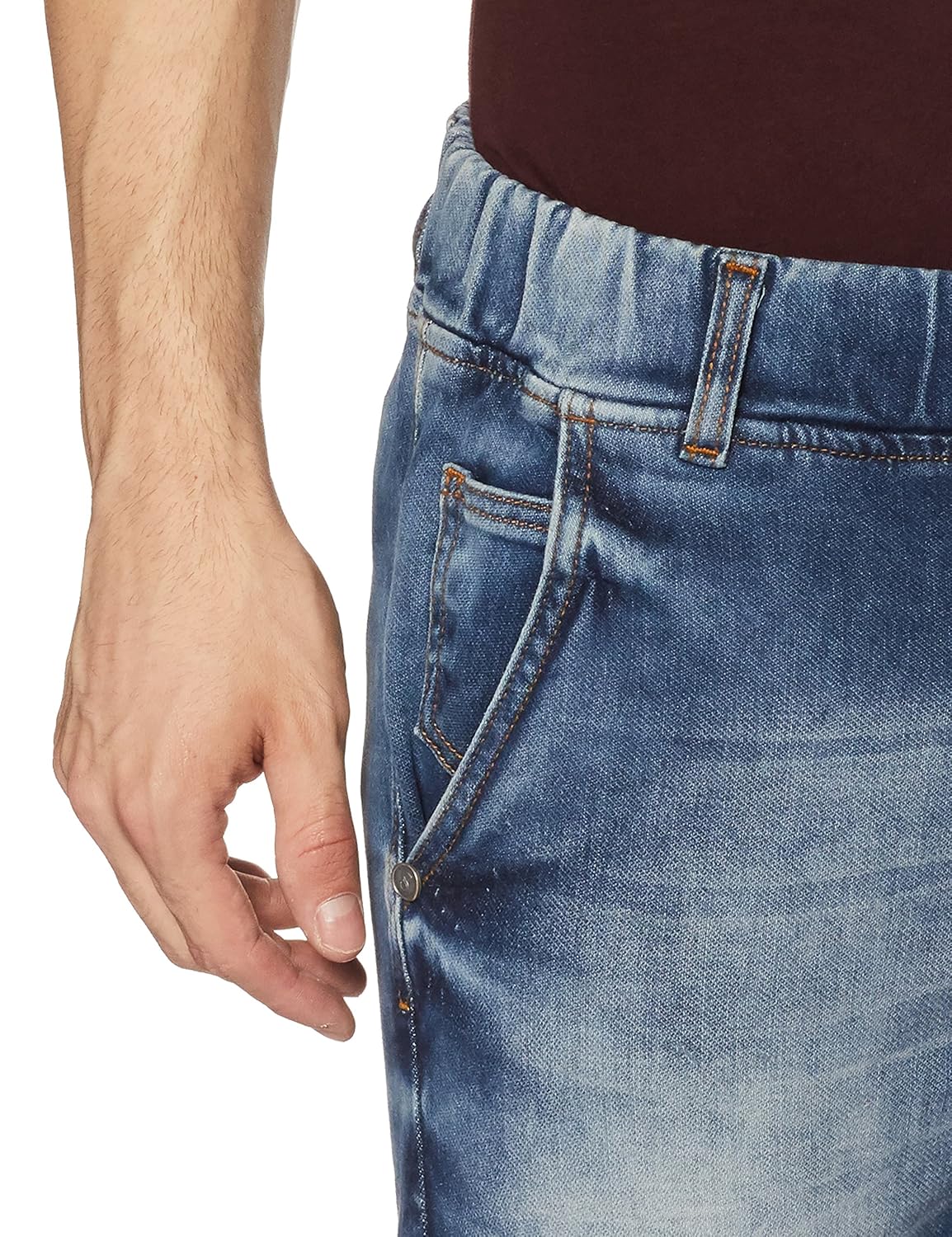 symbol amazon brand men's relaxed fit jeans