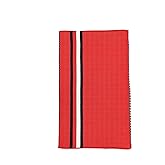 Tommy Hilfiger Men's Vertical Global Stripe Scarf