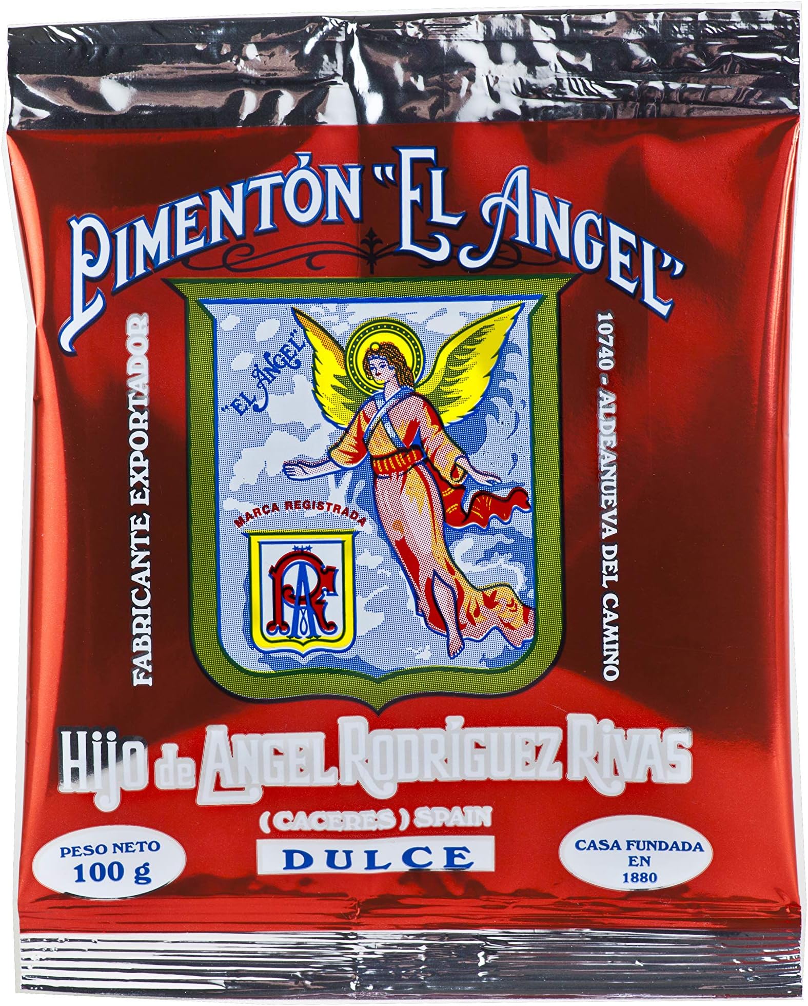 FRISAFRAN - Spanish Sweet Paprika (100gr)