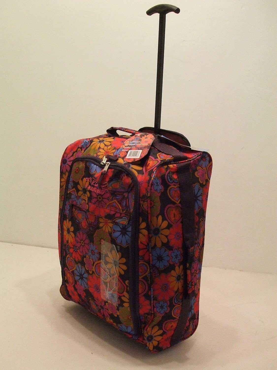 borderline suitcase