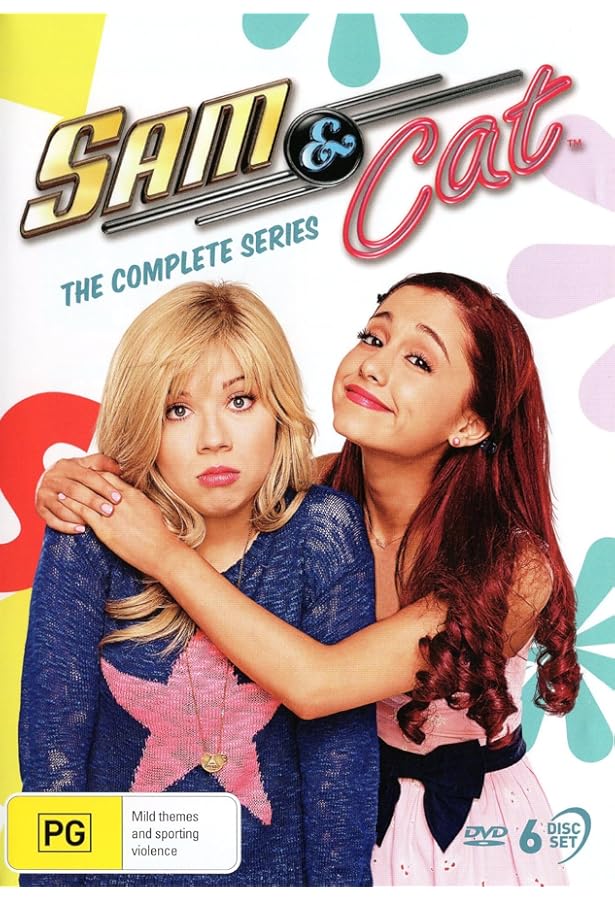 Amazon.com: iCarly: The Collection : Noah Munck, Miranda Cosgrove