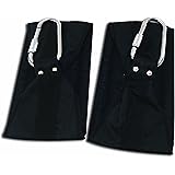 Cap Barbell Unisex-adult Workouts Ab Sling Black