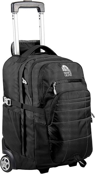 granite gear laptop backpack