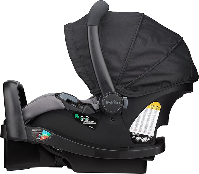 evenflo safemax infant car seat base canada