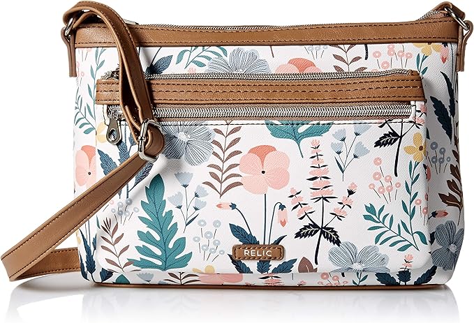 relic floral purse