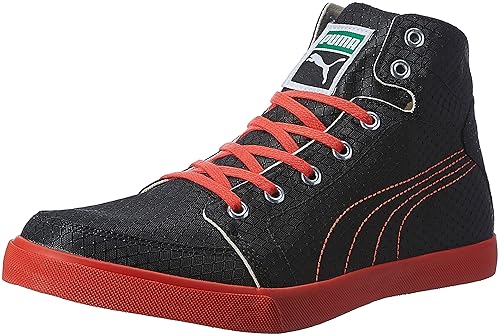 puma long sneakers