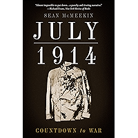 July 1914: Countdown to War book cover