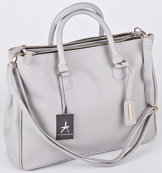 Primark Women's Tote Bag Gray GREY Amazon.co.uk Clothing