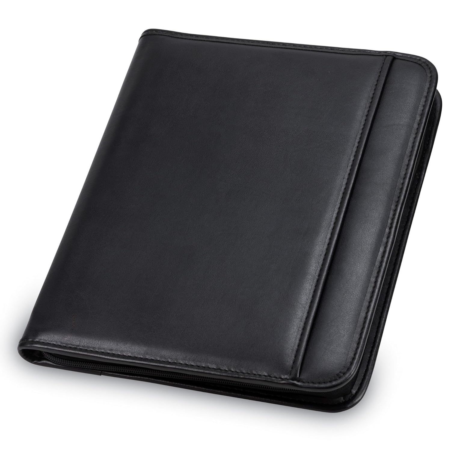 Samsill Zipper Padfolio with iPad/Tablet Pocket, MultiColour Amazon