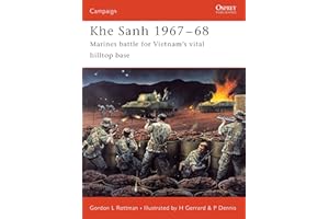 Khe Sanh 1967–68: Marines battle for Vietnam’s vital hilltop base (Campaign)
