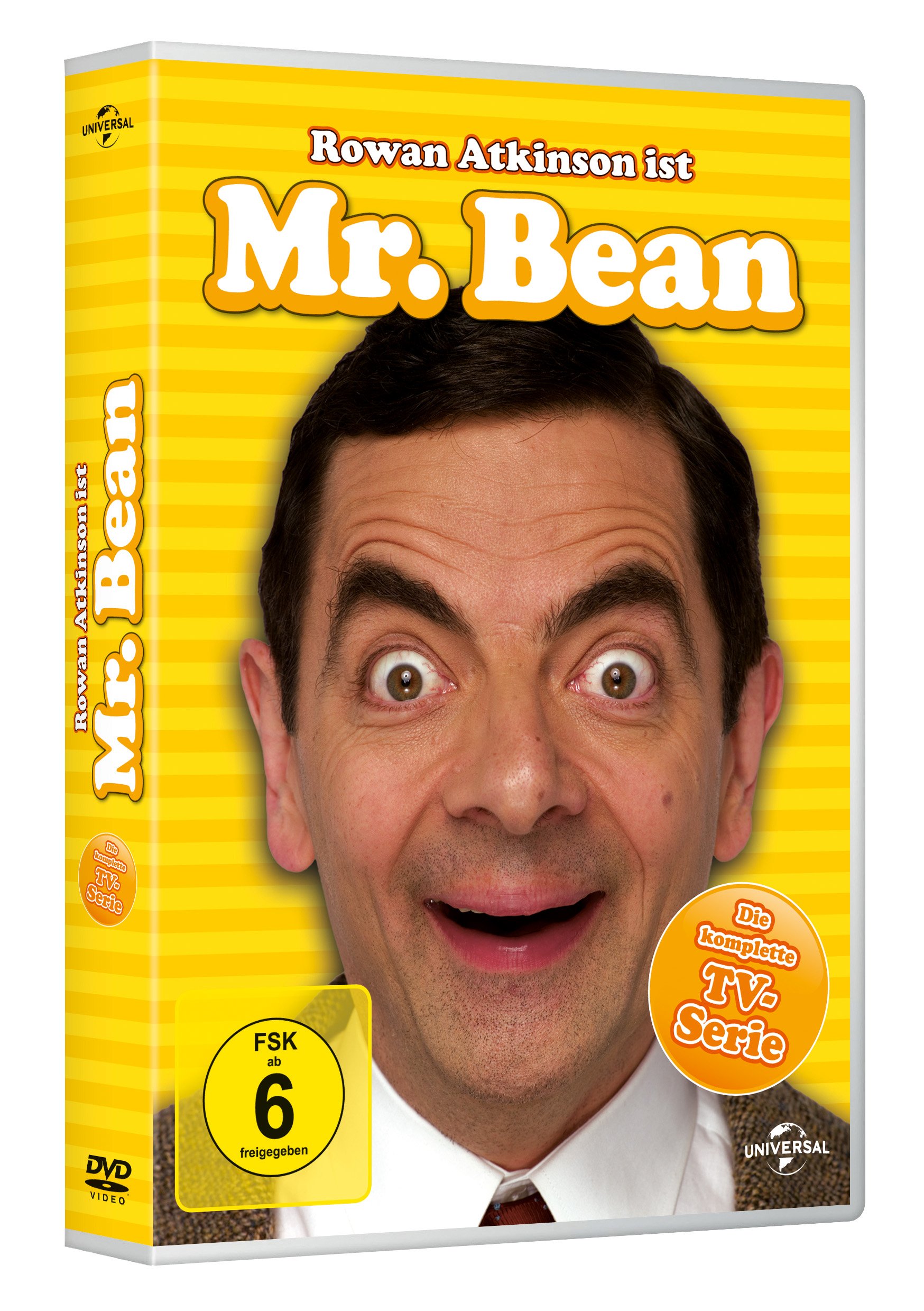 Mr. Bean - Die komplette TV-Serie [3 DVDs] 2