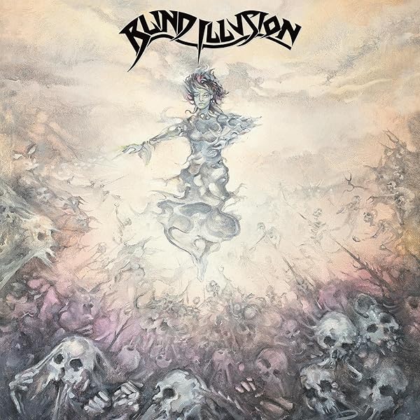 Blind Illusion - The Sane Asylum - Amazon.com Music